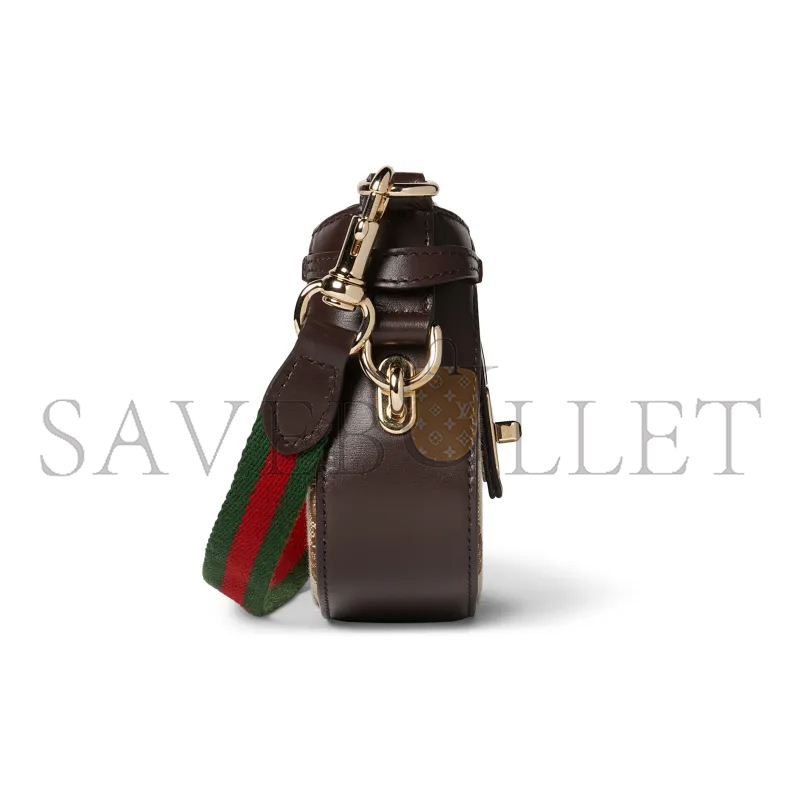 GUCCI MOON SIDE MINI SHOULDER BAG 786015 (24*12*5cm)
